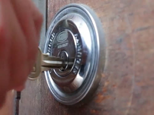 lost keys in Cheltenham